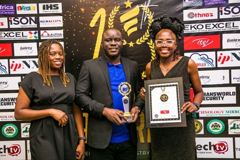 itel получил премию Titans of Tech Awards как самый инновационный технологический бренд 2022 года